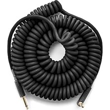 Kazan Hobi Mxr DCICB30R Blk Ra Right/straight Coil Kablo (9 Metre)