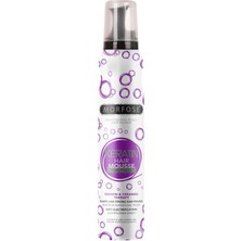 Kazan Hobi Morfose Keratin Creamy Hair Mousse 200 ml Köpük Sabitleyici