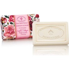 Kazan Hobi Saponificio Artigianale Fiorentino Sabun 250 gr - Garden Rose