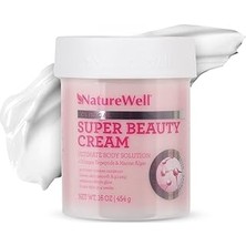 Kazan Hobi Nature Well Super Beauty Yüz ve Vücut Kremi 454GR