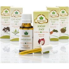 Kazan Hobi Maranki Soğan Yağı 20 ml