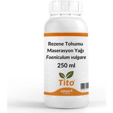 Kazan Hobi Tito Rezene Yağı 250 ml