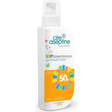 Kazan Hobi Cire Aseptine Güneş Koruyucu Baby 50 Spf 200ML