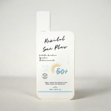 Kazan Hobi Amour De La Nature Rezitol Sun Plus Bariyer Onarıcı Cica Güneş Kremi 50ML Spf 50+