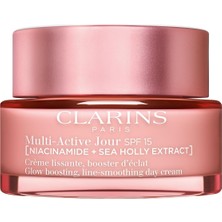 Kazan Hobi Clarins Multi-Active Day Cream Spf 15 Gündüz Kremi 50ML, PRA-9331570-5463