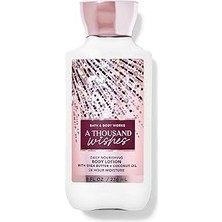 Kazan Hobi Bath & Body Works A Thousand Wishes Nemlendirici Vücut Losyonu 8 Oz / 236 ml BBW24471407