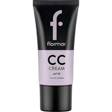 Kazan Hobi Flormar Anti-Dullness cc Cream 35ML