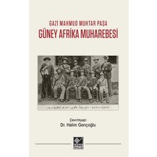 Kaynak Yayınları Güney Afrika Muharebesi