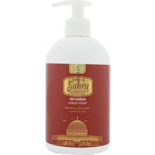 Kazan Hobi Ihvan Online Kubbetüs Sahra Kokusu Sıvı El Sabunu 400ML.