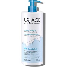 Kazan Hobi Uriage Creme Lavante Cleansing Cream 500 ml