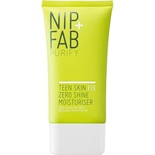 Kazan Hobi Nip+Fab Teen Skin Cilt Tonu Eşitleyici Krem 40 ml