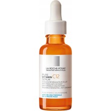 Kazan Hobi La Roche-Posay Saf Vitamin C12 Cilt Serumu Işıltı Veren Antioksidan Serum Hassas Ciltler Için 30 ml
