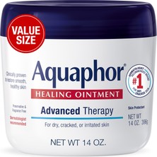 Kazan Hobi Aquaphor -Aquaphore 46226 Şifa Merhem, Cilt Koruması, 14 Oz Ağırlık