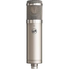 Kazan Hobi Warm Audio WA-47JR Se Büyük Diyaframlı Kondenser Mikrofon, Nikel