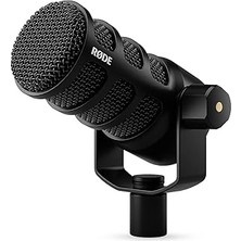 Kazan Hobi Røde Podmic USB - USB Bağlantılı Profesyonel Podcast Mikrofonu