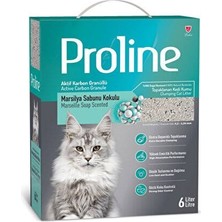 Renas Store Proline Marsilya Sabunu Kokulu 6lt Kutulu Kum