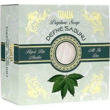 Kazan Hobi Thalia Natural Beauty Defne Yağli Doğal Sabun, 150 gr