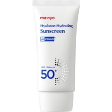 Kazan Hobi Ma:nyo Hyaluron Hydrating Sunscreen 50ML Spf 50+ Güneş Kremi