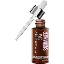Kazan Hobi Maybelline New York Summer Shot Bronzlaştırıcı Serum