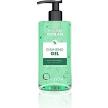Kazan Hobi Sheida Pure Ocean Yağlı ve Karma Ciltler Için Yıkama Jeli 250 ml