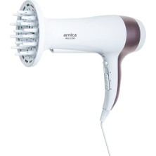 Kazan Hobi Arnica KB41201 Alize 2300 Saç Kurutma Makinesi, 2300 W, Beyaz