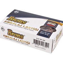 Kazan Hobi Brons Ambalaj Lastiği 50 gr