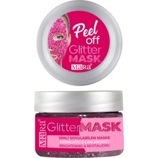Kazan Hobi Mara Simli Soyulabilen Maske 50 ml - Aydınlatıcı&canlandırıcı
