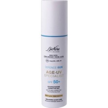 Kazan Hobi Defence Sun Age-Uv Specialist SPF50+ Normal, Karma ve Hassas Ciltler 50 ml