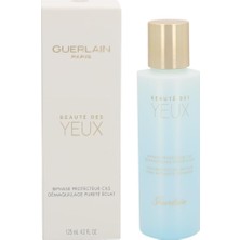 Kazan Hobi Guerlain Eye Lip Biphase Make Up Remover 125 ml Göz Makyaj Temizleyici, 3346470611191