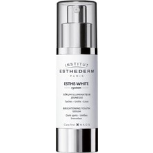 Kazan Hobi Instıtut Esthederm Parıs Esthe-White Anti-Dark Spots Serum Leke Karşıtı ve Cilt Tonu Eşitleyici Aydınlatıcı Serum 30 ml