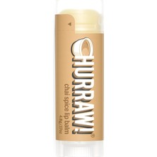 Kazan Hobi Hurraw Chai Spice Lip Balm - Nemlendirici Dudak Kremi 4.8g