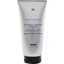 Kazan Hobi Skinceuticals Glycolic Renewal Cleanser - Yüz Temizleme Jeli 150ML