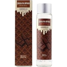 Kazan Hobi Bargello Çikolata Rüyası 180 ml Cam Şişe Dökme Kolonya - MNMS180KÇI