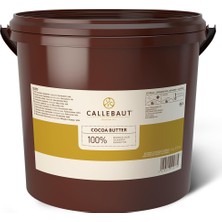 Kazan Hobi Callebaut Kakao Yağı Drop 3 kg