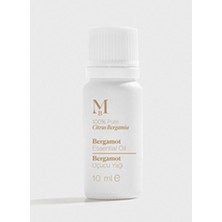 Kazan Hobi Bergamot Uçucu Yağı 10 ml