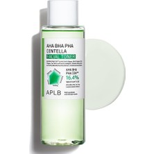 Kazan Hobi Aha Bha Pha Centella Facial Toner 160 ml - Aha Bha Pha Centella Içerikli Tonik