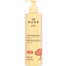 Kazan Hobi Nuxe Refreshing Güneş Sonrası Losyon 400 ml