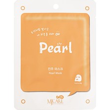 Kazan Hobi Mjcare On Pearl Mask - Inci Özlü Yüz Maskesi
