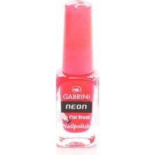 Kazan Hobi Gabrini Neon Nail Polish N02 Oje