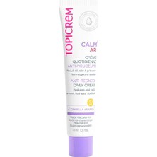 Kazan Hobi Topicrem Calm+ Ar Anti Redness Daily Cream SPF50 40 ml