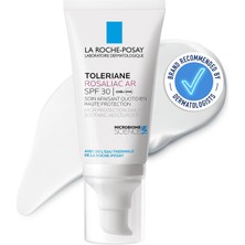 Kazan Hobi La Roche-Posay Toleriane Rosaliac Spf 30 Güneş Korumalı Bakım Kremi 50 ml