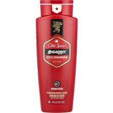 Kazan Hobi Old Spice Red Zone Vücut Yıkama Swagger 16 Oz (2'li Paket)