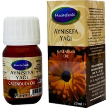 Kazan Hobi Mecitefendi Aynısefa Yağı 20 ml