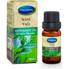Kazan Hobi Mecitefendi Nane Yağı 10 ml