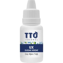 Kazan Hobi Tto Ux Uçuk Kremi 7 ml 3 ml (Çay Ağacı Yağı/tea Tree Oil)