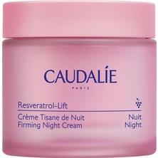Kazan Hobi Caudalie Resveratrol-Lift Firming Night Cream Sıkılaştırıcı Gece Bakım Kremi 50 ml