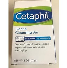 Kazan Hobi Cetaphil Nazik Temizleyici Sabun 127GR