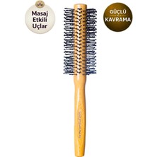 Kazan Hobi Elsa Professional 48 Natürel Saç Fırçası