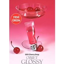 Kazan Hobi Muzıgae Mansıon Nemlendirici, Parlak Bitişli Tint Objet Glossy (005 Cherry Drop)