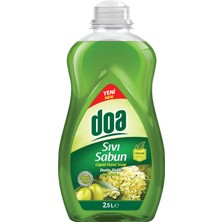 Kazan Hobi Doa Sıvı Sabun Zeytin Çiçeği 2500 ml